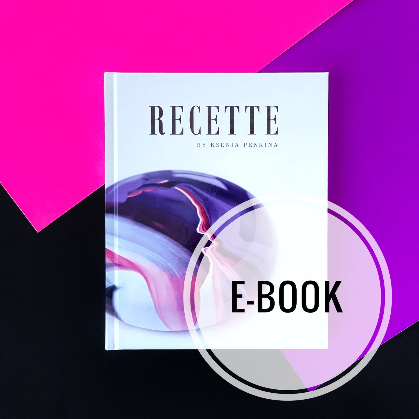 "RECETTE" E-Book