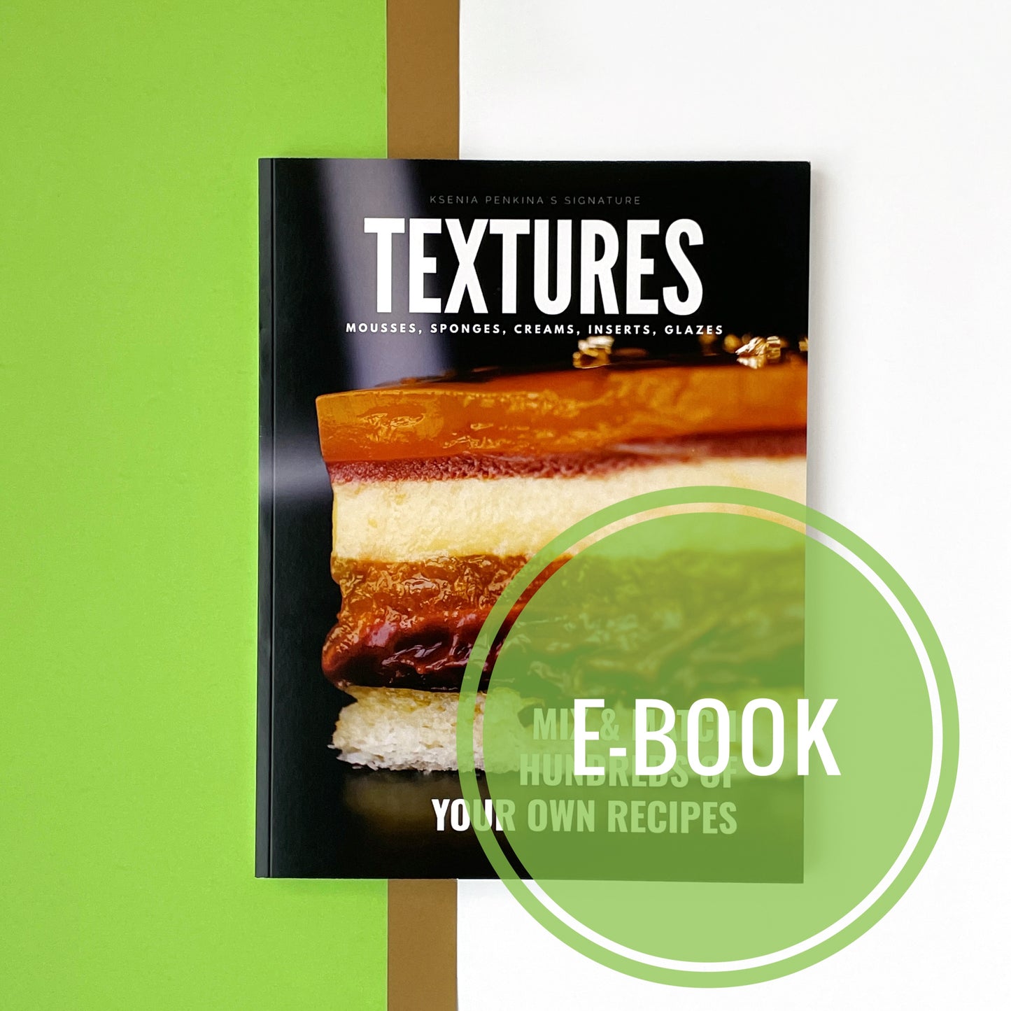 "TEXTURES" E-Book